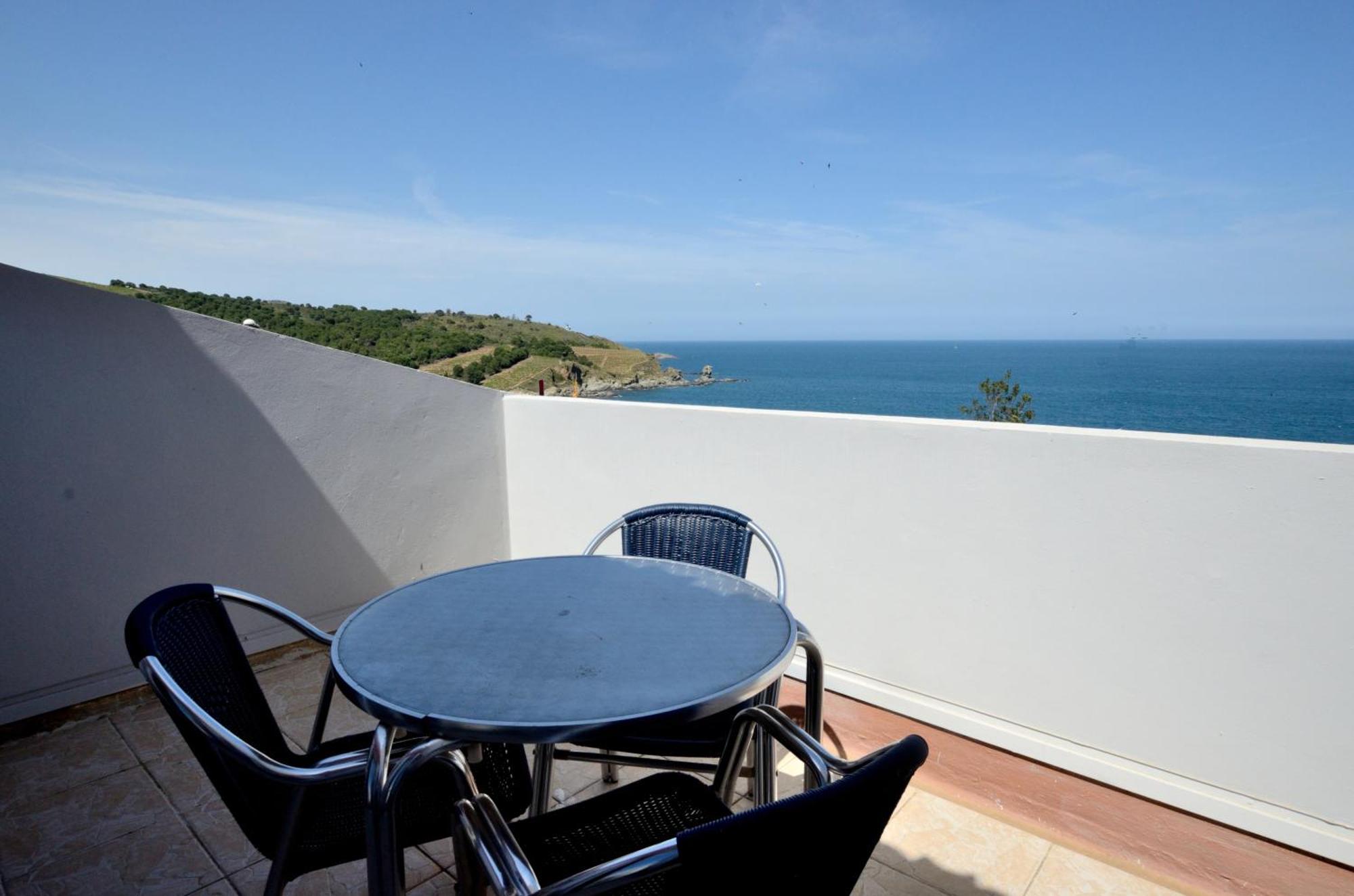 Logis Hotel Solhotel Banyuls-sur-Mer Exterior photo