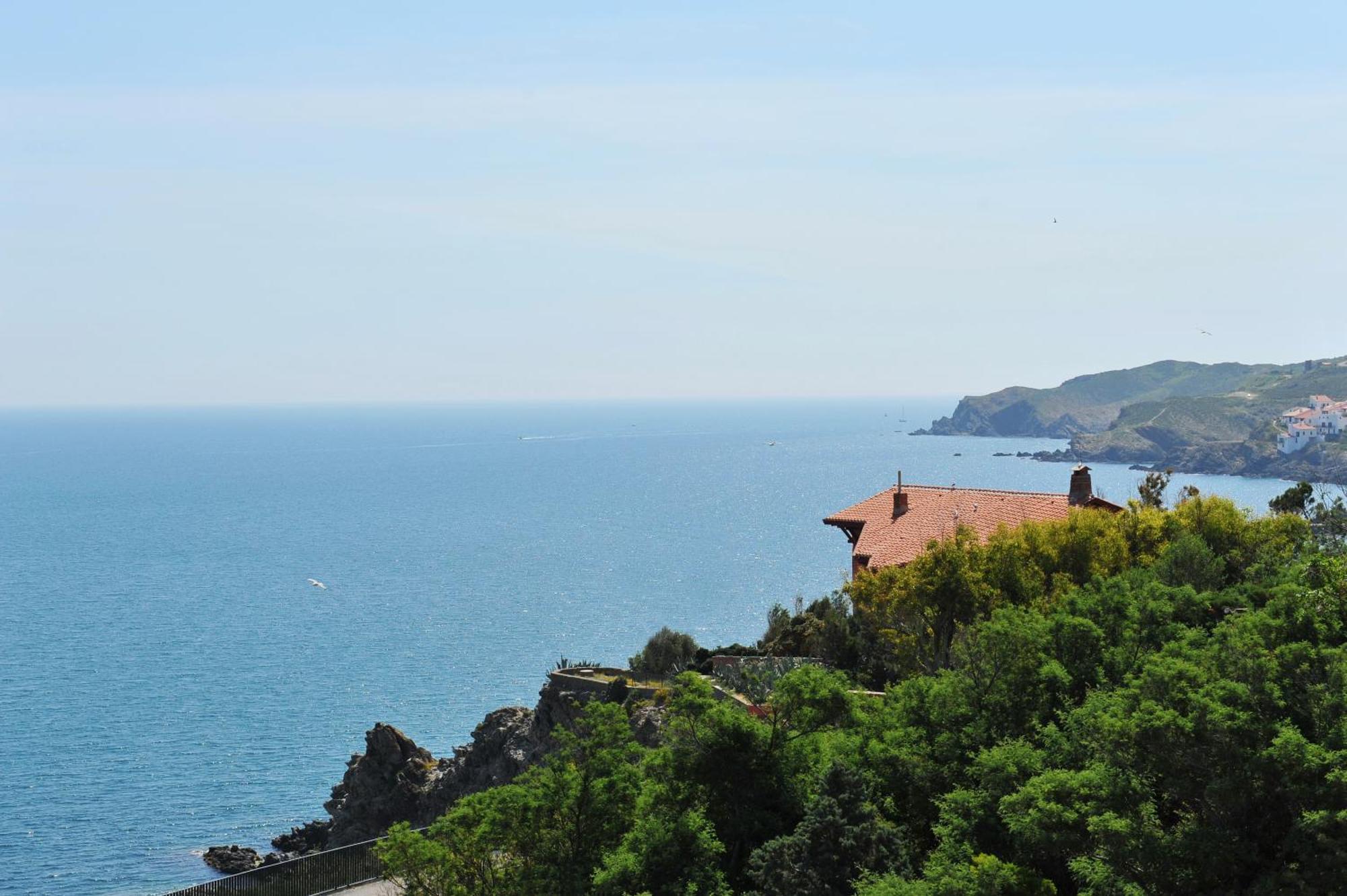 Logis Hotel Solhotel Banyuls-sur-Mer Exterior photo
