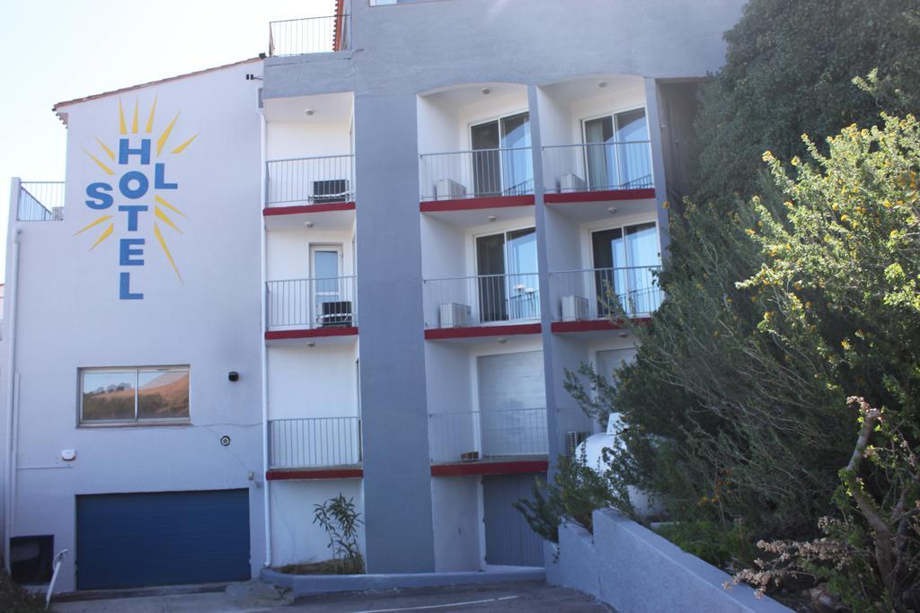 Logis Hotel Solhotel Banyuls-sur-Mer Exterior photo