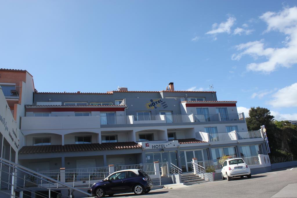 Logis Hotel Solhotel Banyuls-sur-Mer Exterior photo