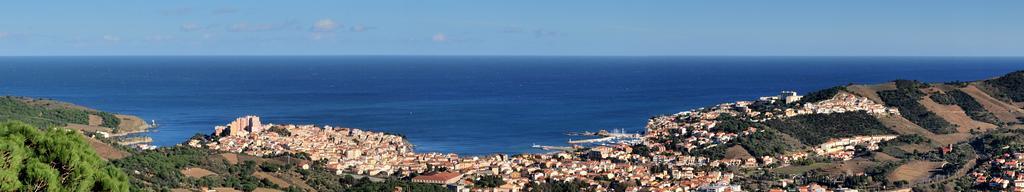 Logis Hotel Solhotel Banyuls-sur-Mer Exterior photo